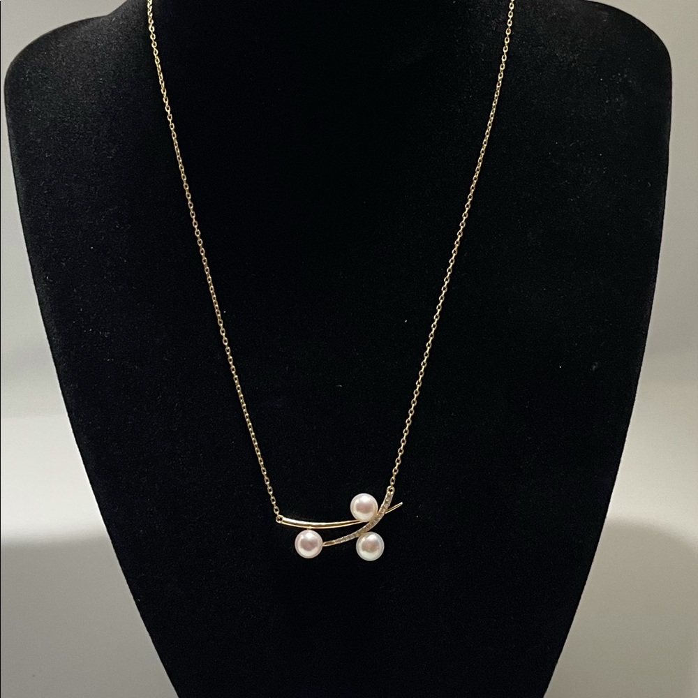 Authentic Freshwater pearl necklace